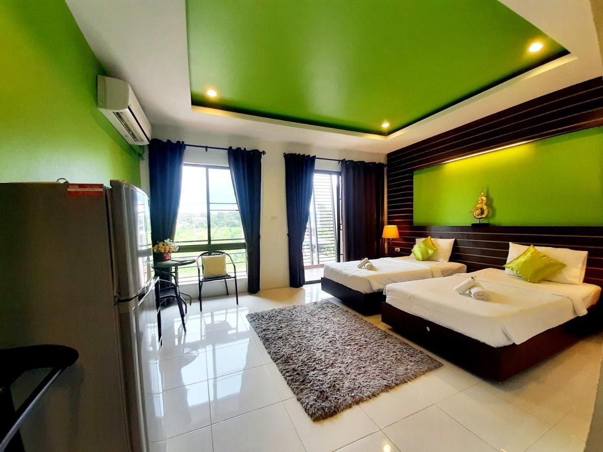 Rawai Purimas Resortel מראה חיצוני תמונה