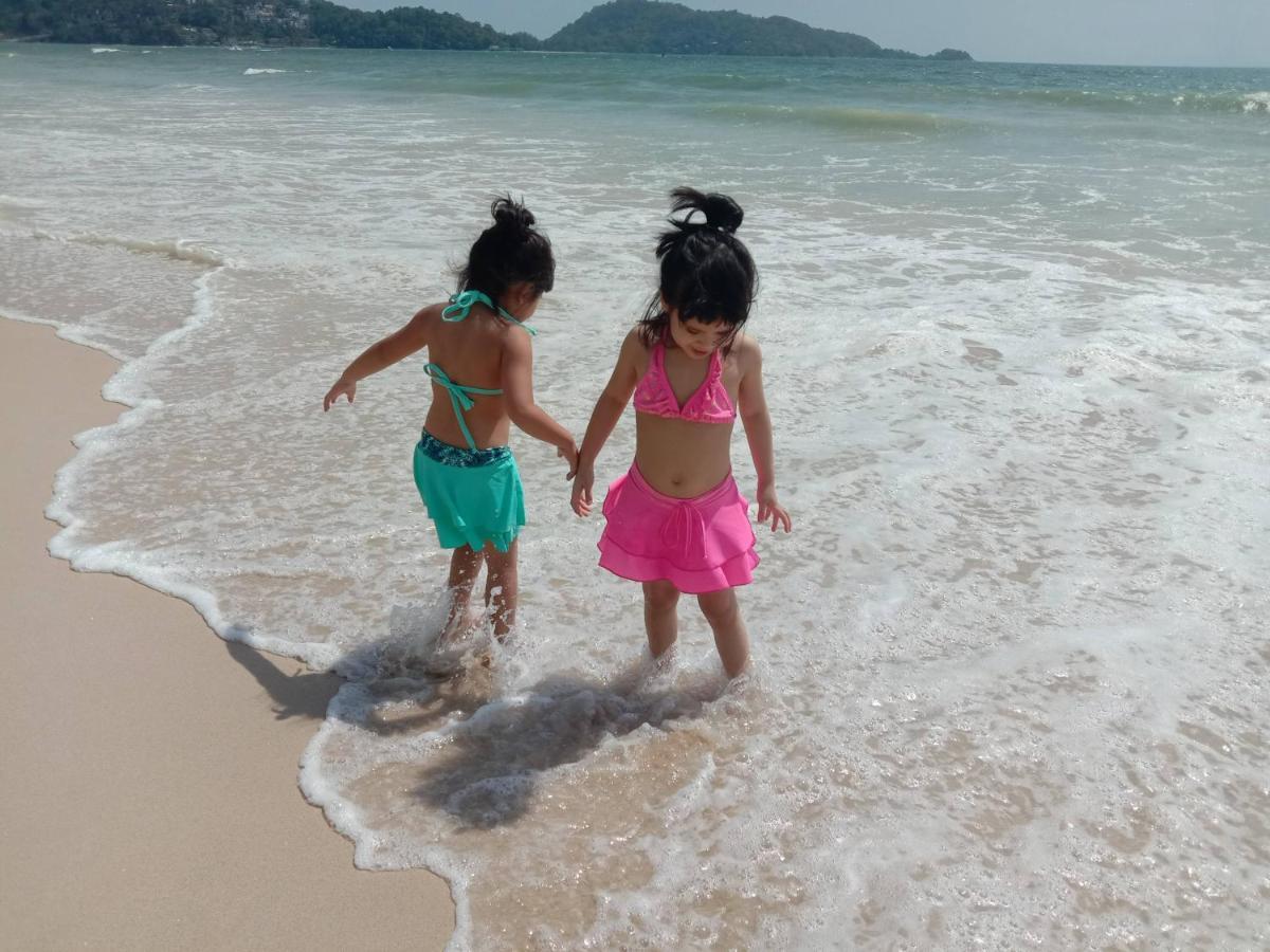 Rawai Purimas Resortel מראה חיצוני תמונה