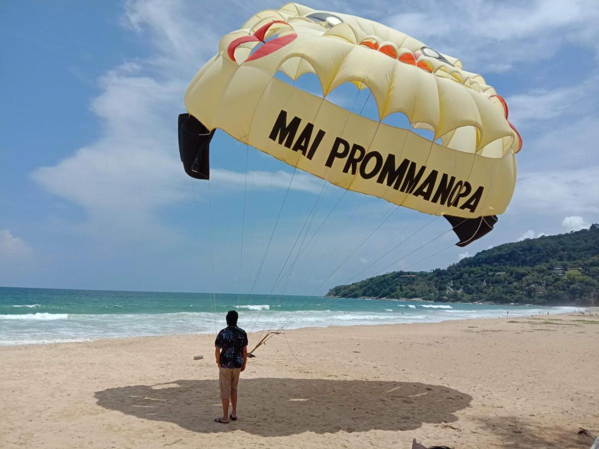 Rawai Purimas Resortel מראה חיצוני תמונה