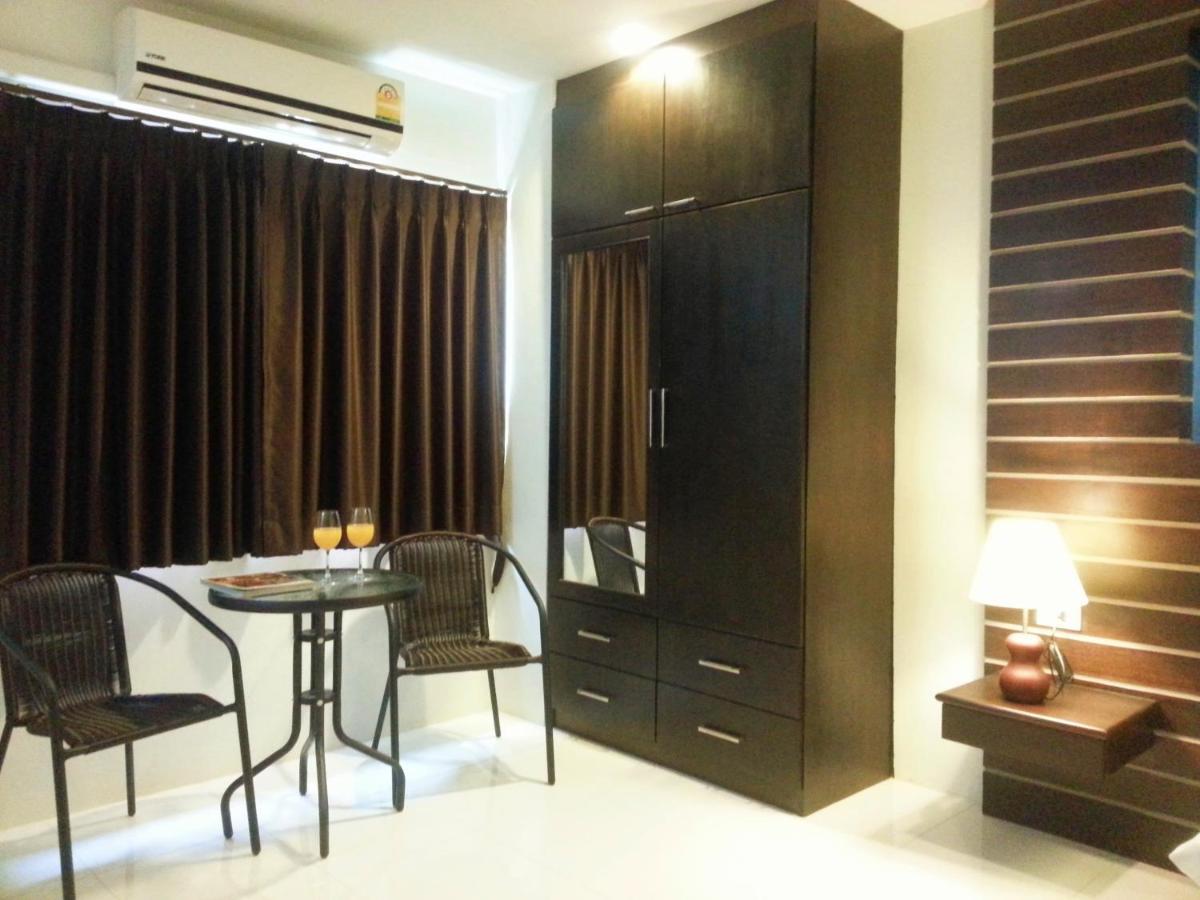 Rawai Purimas Resortel מראה חיצוני תמונה