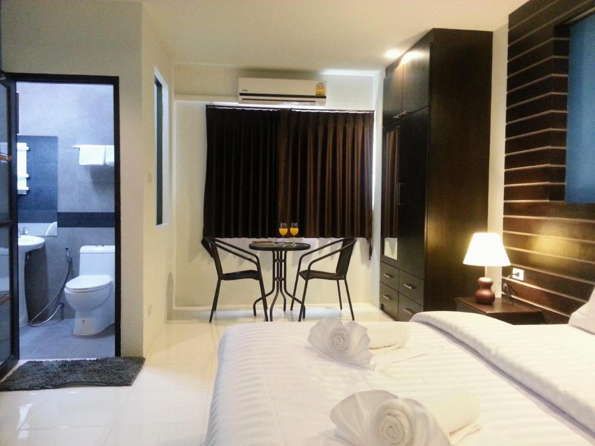 Rawai Purimas Resortel מראה חיצוני תמונה