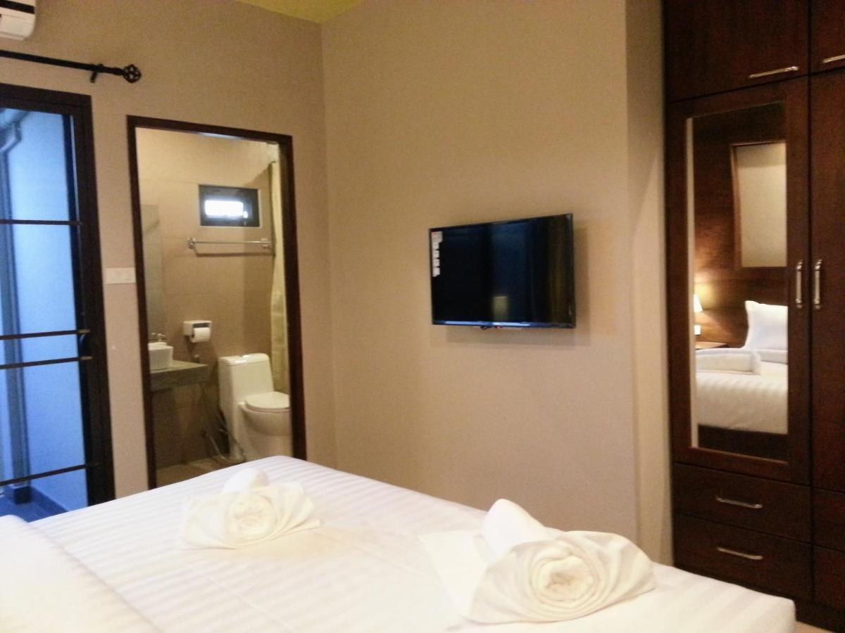 Rawai Purimas Resortel מראה חיצוני תמונה