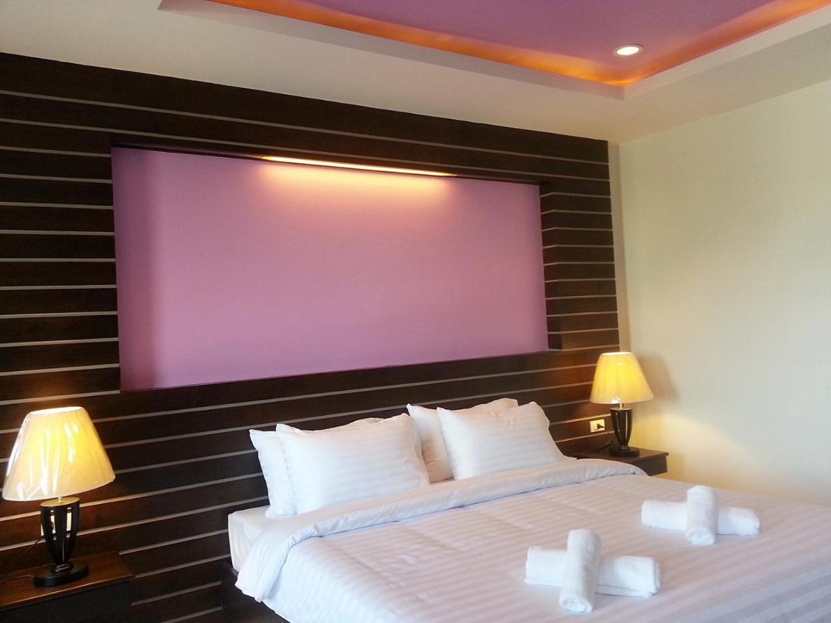 Rawai Purimas Resortel מראה חיצוני תמונה