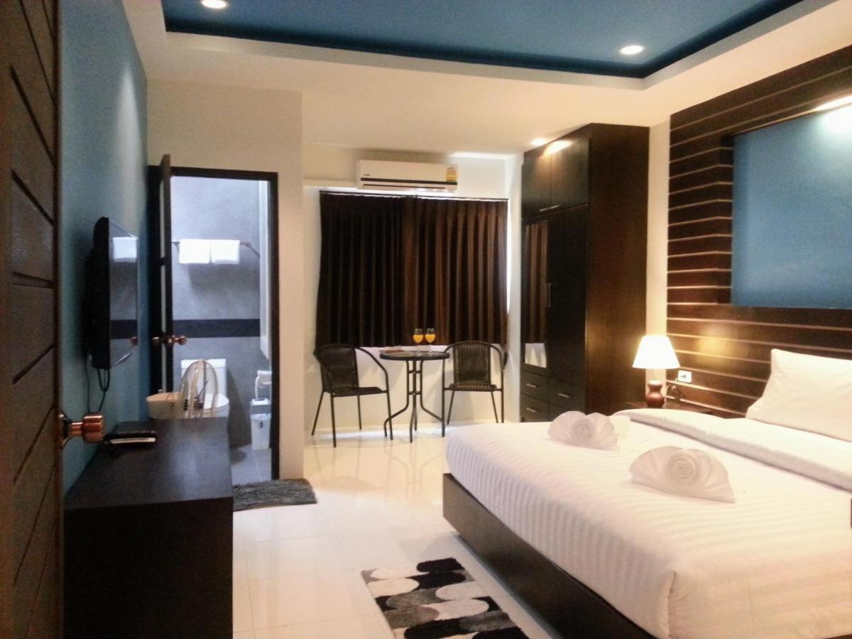 Rawai Purimas Resortel מראה חיצוני תמונה