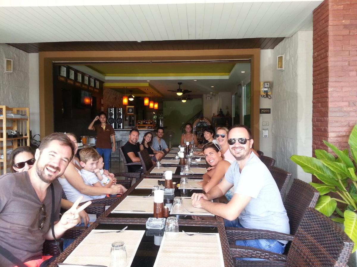 Rawai Purimas Resortel מראה חיצוני תמונה