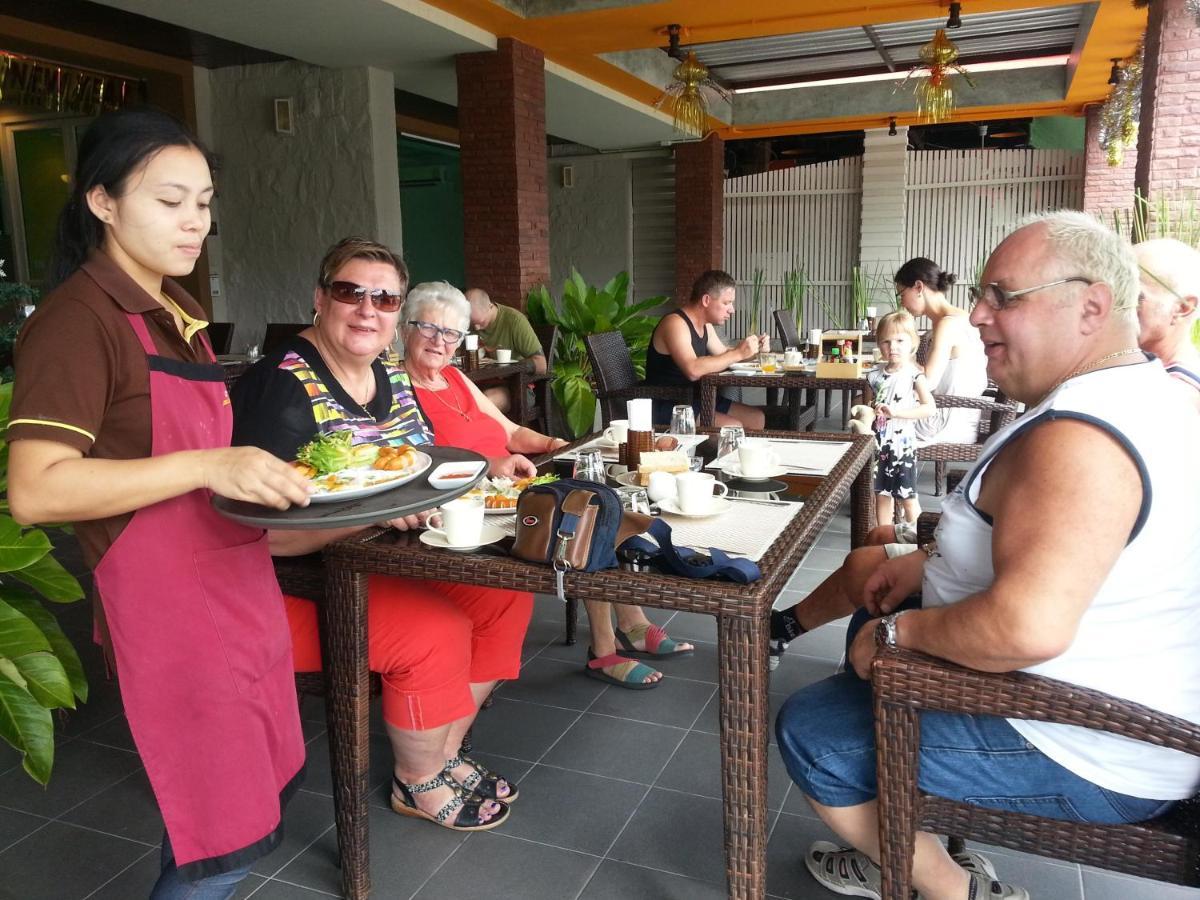 Rawai Purimas Resortel מראה חיצוני תמונה