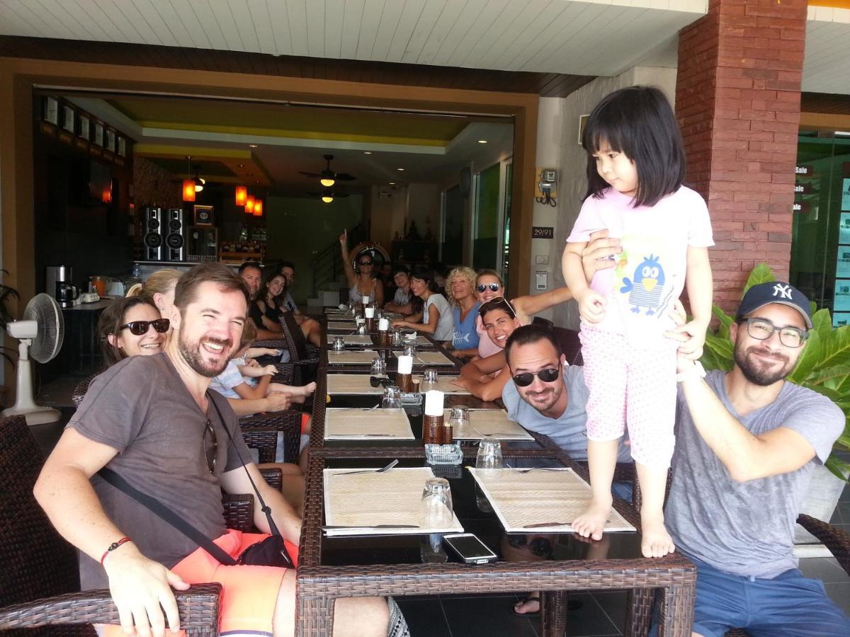 Rawai Purimas Resortel מראה חיצוני תמונה