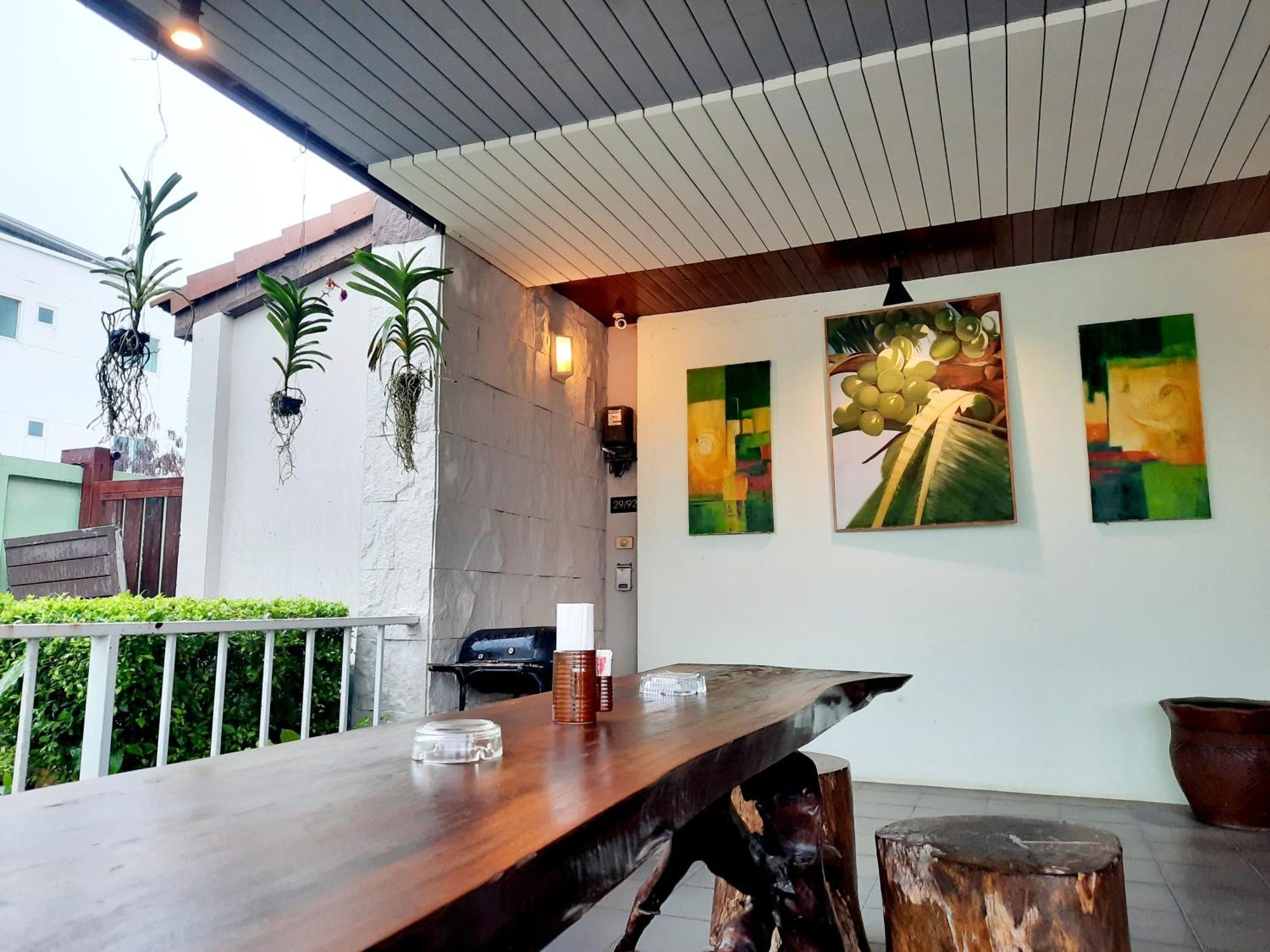 Rawai Purimas Resortel מראה חיצוני תמונה
