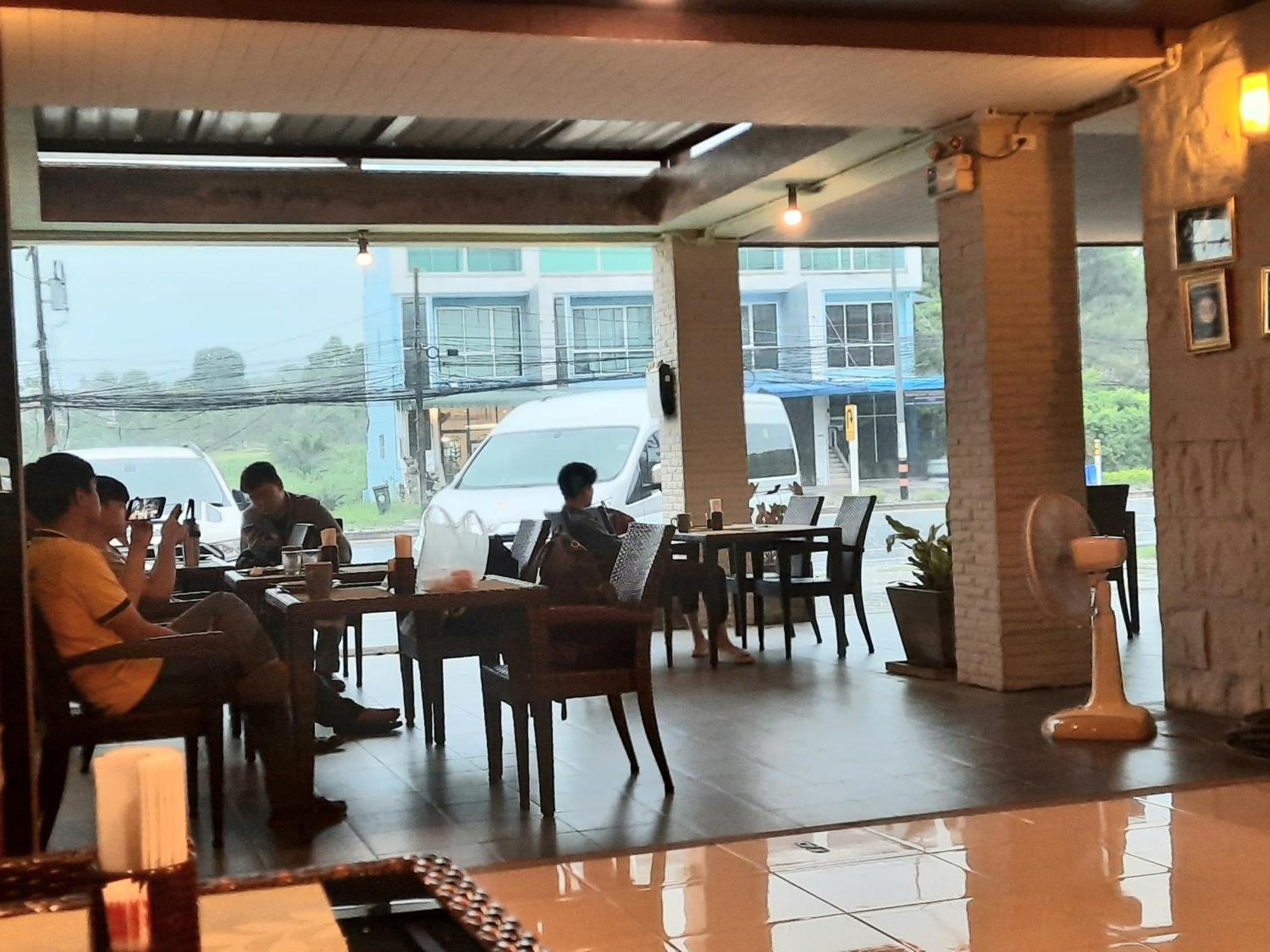 Rawai Purimas Resortel מראה חיצוני תמונה