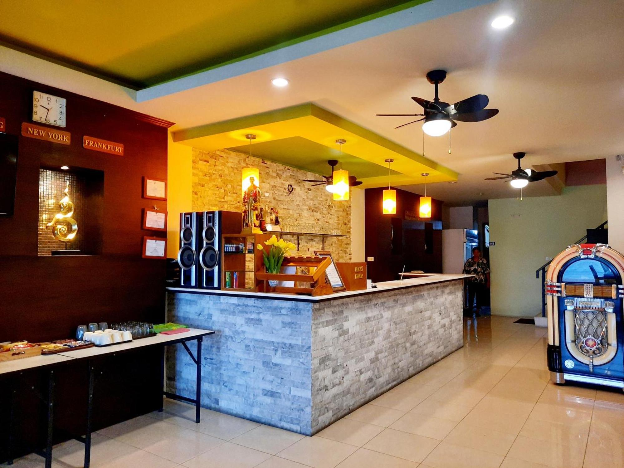Rawai Purimas Resortel מראה חיצוני תמונה