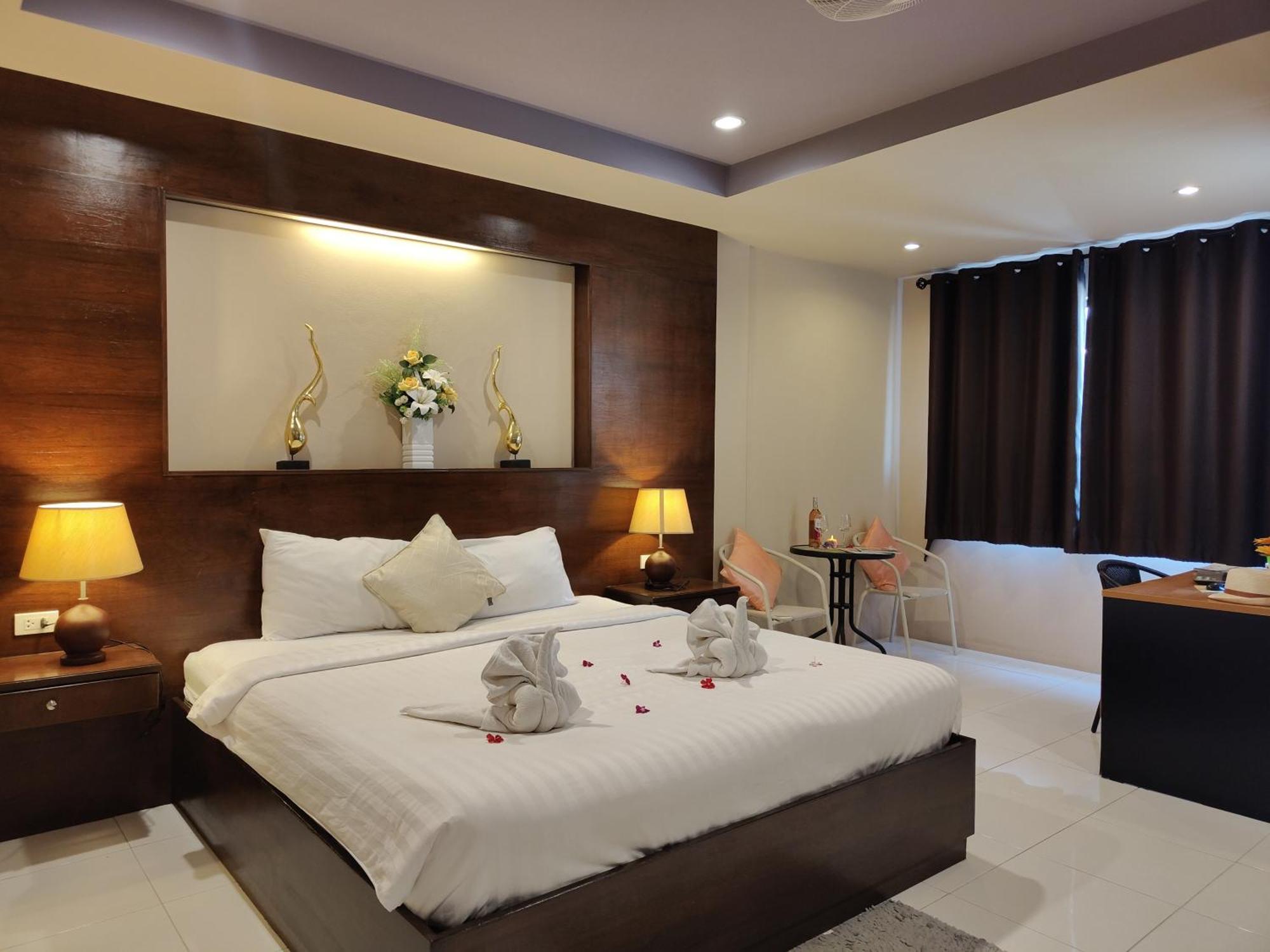 Rawai Purimas Resortel מראה חיצוני תמונה
