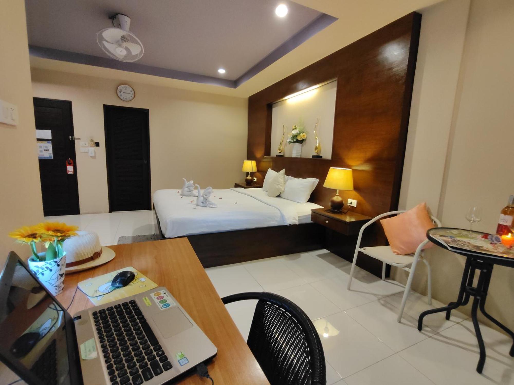 Rawai Purimas Resortel מראה חיצוני תמונה