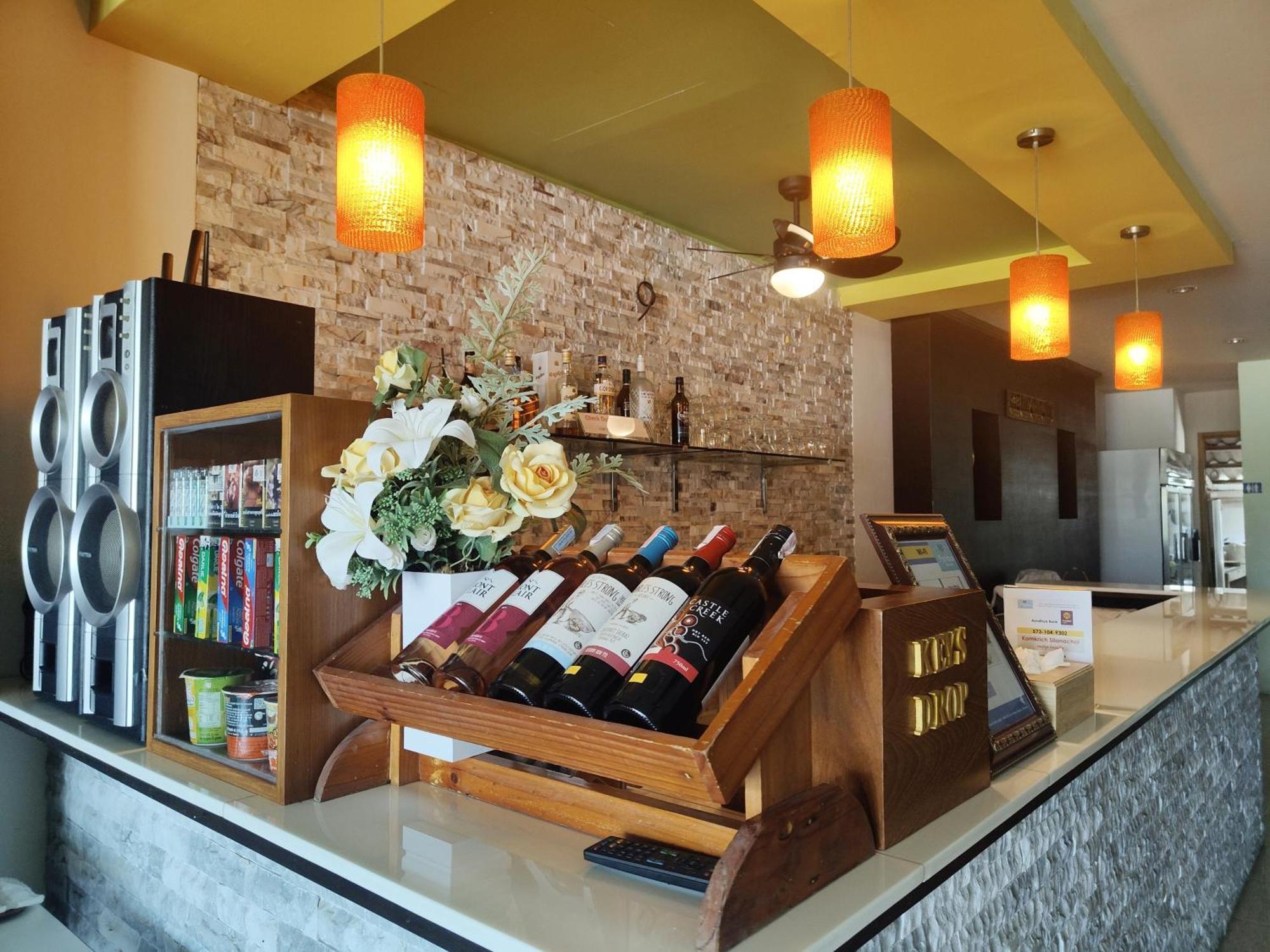 Rawai Purimas Resortel מראה חיצוני תמונה