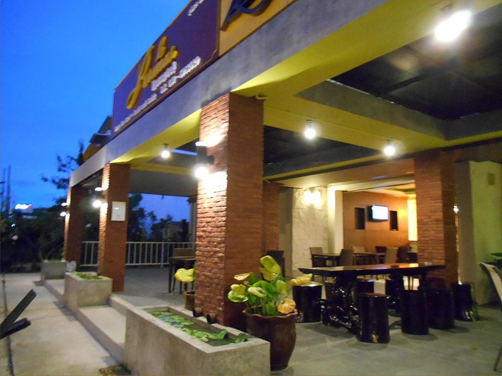 Rawai Purimas Resortel מראה חיצוני תמונה